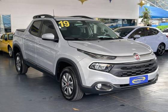 FIAT TORO 1.8 16V EVO FLEX FREEDOM AT6